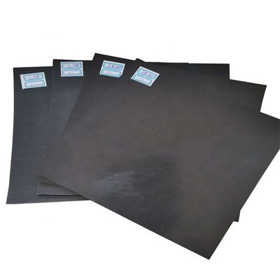 Projektlösungskapazität 2 mm HDPE-Geomembran für wasserdichte Membran im Fischbecken