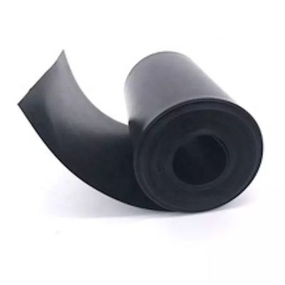 Dichte Polyethylen Geomembran 0,5 mm 0,75 mm 1,5 mm 2 mm Ideal für Deponien und Bergbau