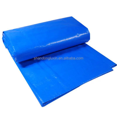 PE-beschichtete, wasserdichte, isolierte Plane-Zelt mit HDPE-Weaving und LDPE-Lamination