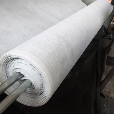 5 mm Klebergeotextil-Verbund-Drainage-Geonet zur Verbesserung der Drainage-Leistung