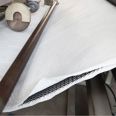 5 mm Klebergeotextil-Verbund-Drainage-Geonet zur Verbesserung der Drainage-Leistung