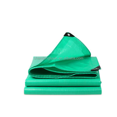 PE-beschichtete, HDPE-gewebte, LDPE-laminierte Plane aus Stoff für verschiedene Anwendungen
