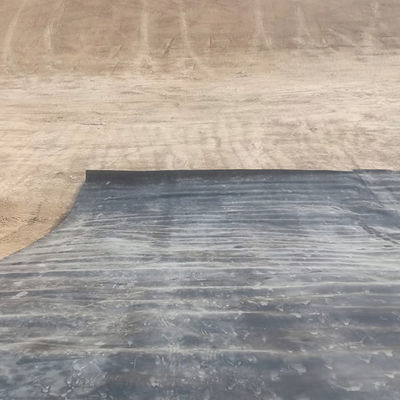Geomembranen HDPE Anti-UV-Teichfolie 0,5 mm 1,0 mm 1,2 mm 2 mm zum Schutz von Fischfarmen
