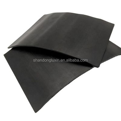 Industrie-HDPE-Geomembran-Teichverdeckung 0,2 mm-3 mm Dicke für die Wasserwirtschaft