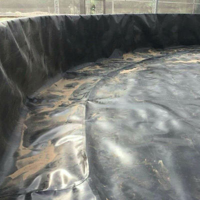 Aquakultur Geomembranen Dammliner 100% Jungmaterial HDPE für Gesamtlösungsprojekte
