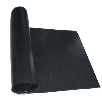 Doppelschleimige Oberfläche 0,5 mm 1 mm 1,5 mm 2 mm Fischbecken Liner 500 Mikron HDPE Geomembranen