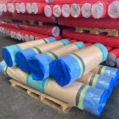 Wasserdichte Tarpaulin für die Architektur Direktverkauft nach individueller Farbe 100-200 gsm