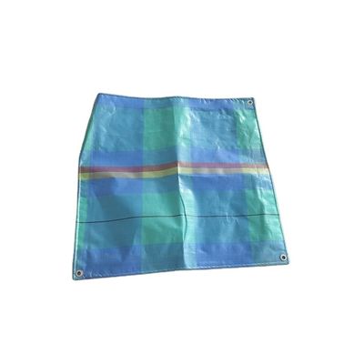 Dauerhafte Regendichte Tarpaulin für Lkw spezifische Abdeckung Wasserdichte und zerreißfest