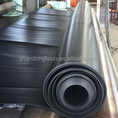 Geomembranen aus HDPE mit industriellem Design 1m-8m Breite für Deponien