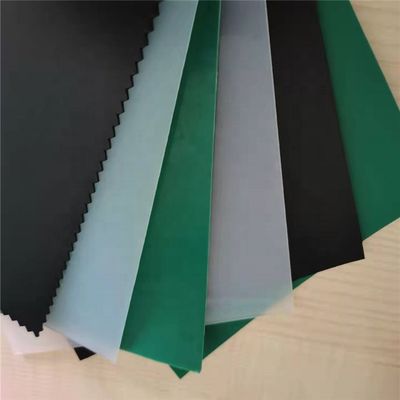 Umweltfreundliche, glatte Plastik-Fischbecken-HDPE-Geomembran mit industriellem Design