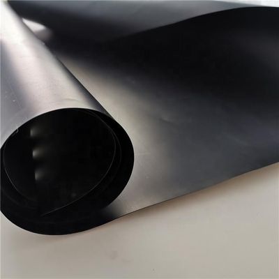 Umweltfreundliche, glatte Plastik-Fischbecken-HDPE-Geomembran mit industriellem Design