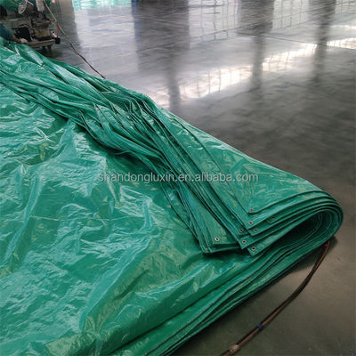 PE-Beschichtung Tarpaulin Autobedeckung Dauerhafter und erschwinglicher Schutz für Ihr Auto