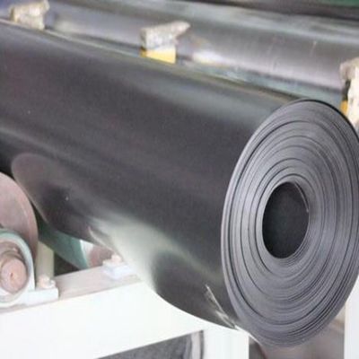 ASTM GRI-GM13 Standard-HDPE-Liner für Fischzuchtbecken, Garnelenbecken und 100% Jungmaterial