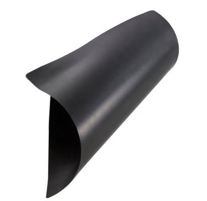 2.0mm HDPE-Damm-Liner Beide Seiten Glatte/geflechtete Oberfläche für Bauanwendungen