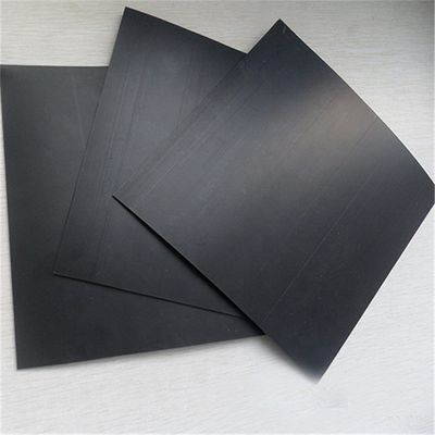 Geomembran aus HDPE-Kunststoff mit hoher Dichte, wasserdicht