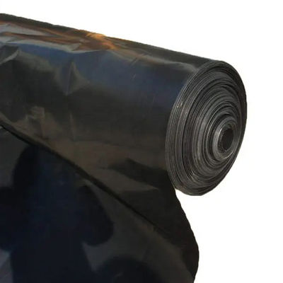 Beide Seiten glattes Geomembran-Damm-Liner aus HDPE für die traditionelle Bewässerung von Fischteichen
