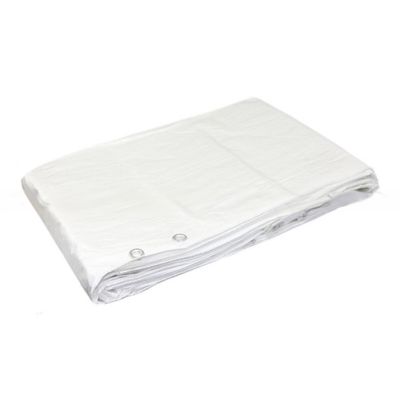 140 g bis 220 g Leichtgewicht weiße PE-Platten-Fertigplatten mit Plattenmuster