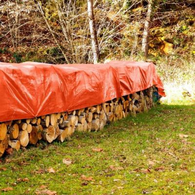 UV-beständig beschichtete HDPE-Weaving-Poly-Tarp für mehrzweckverstärkte Tarpaulin