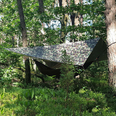 UV-beständig beschichtete HDPE-Weaving-Poly-Tarp für mehrzweckverstärkte Tarpaulin