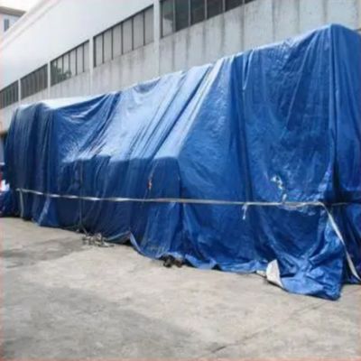 50-300gm PE-Plattenblech Wasserdicht Staubdicht Öldicht für Lkw/Auto/Boot-Abdeckungen