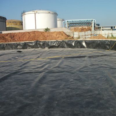 Geomembran aus Kunststoff für Fischbehälter für Liner-HDPE-Material und Hummerzucht im Bergwerk usw.