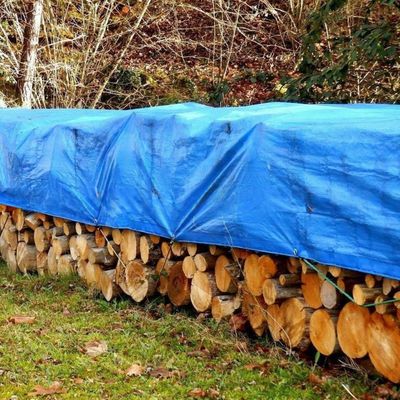 6*6-16*16 Dichte Sonnenschirm Kunststoffgewebe Zelt mit leichter PE-Platte
