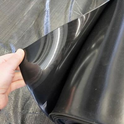 Polyethylen Tauchbelag Tauchbelag 0,2 mm-3 mm Dicke HDPE Fisch Tauchbelag Verkauf