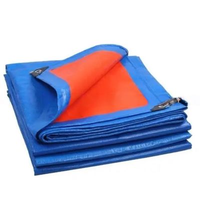 Customized Logo Druck Wärme isolieren Kunststoffblech Tarpaulin für Balkondach