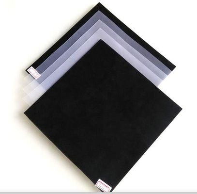 Industrie-Design-Stil UV-Gefährdungs-Hdpe-Teichfolie 1,0 mm 1,5 mm 0,75 mm 0,5 mm für Fischbecken