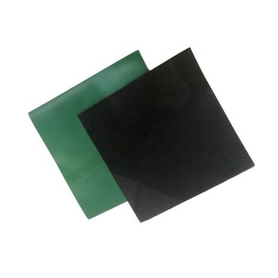 Fische Teich Lagune See Damm Liner 1,5 mm Weiß Schwarz Hdpe Geomembranen mit ASTM GRI-GM13