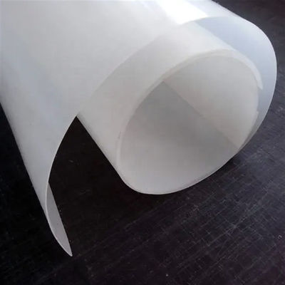 0.4mm 0,5mm 0,8mm 1mm 2mm 3mm schwarze HDPE-Plastik-Slip-Blatt für Teichbelag