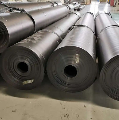 Geomembran aus HDPE mit doppelter Textur für Fischzuchtbecken mit Tarpaulin