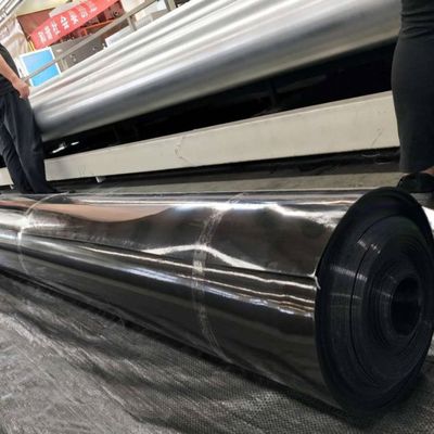 Geomembranen HDPE 1 mm für Teiche Länge 50m-100m Ausgezeichnete Leistung garantiert