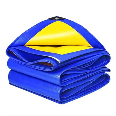 Industrielle PE-Platten, wasserdicht und schwer 50-300 gm Breite 2m-100m