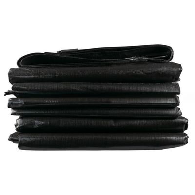 100% unberührte PE-Plastikplatte mit HDPE-Gewebe und LDPE-Lamination