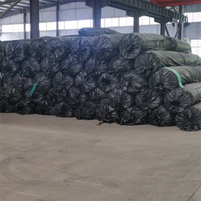 Geomembranenbehälter mit doppelter glatter/doppelter Textur, HDPE-Blatt, 0,5 mm dicke Plastikfolie, Membran