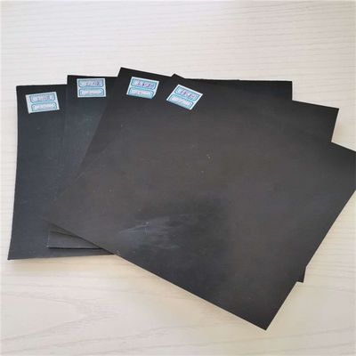 50-100m/Rolle 1.0mm Teich Liner Geomembran für Poolprojekt in den Philippinen