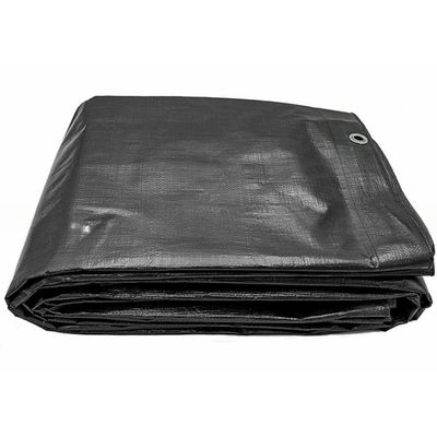 Wasserdichte Kunststoffleinwand HDPE beschichtet PE-Platte für den Außen-Zelt-Schutz