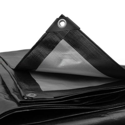 Wasserdichte Kunststoffleinwand HDPE beschichtet PE-Platte für den Außen-Zelt-Schutz