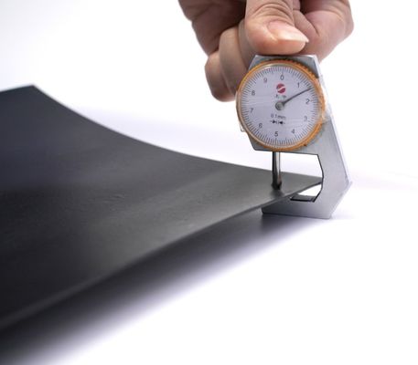Gesamtlösung für Projekte HDPE Geomembran 0,5 mm 1 mm 1,5 mm 2 mm wasserdichtes Staudammbelag