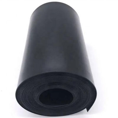 Doppel glatter/doppel texturierter HDPE-Teich-Liner-Schweißgeomembran für runden Fischbehälter