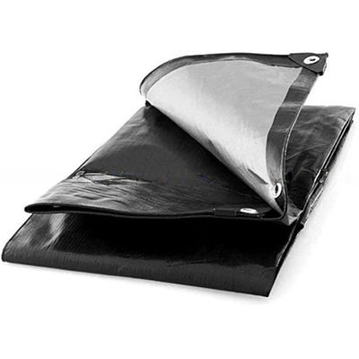 Wasserdichtes, feuerdichtes PE-beschichtetes, aus Tarpaulin gelaminiertes Tuch für den Schutz im Freien