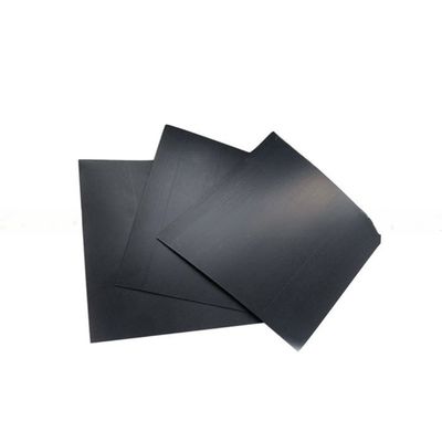 1.0mm Geomembran 2mm Hdpe Geomembran 20 Mil Teich Liner für Geomembranen 1m-8m Breite