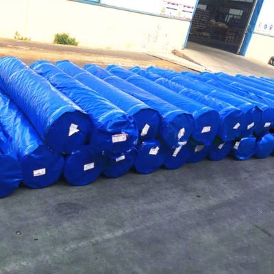 6*6-16*16 Dichte wasserdichte PE-Plastik-Plattenrolle für Lkw-/Pkw-/Bootsdecken