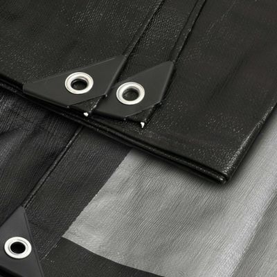 500D-1500D PE-beschichtete Tarpaulinen für schwere und vielseitige Anwendungen