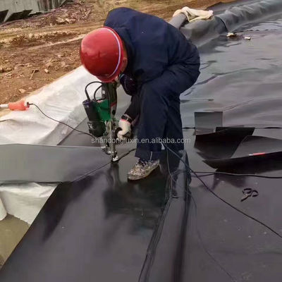 Doppelschleimiges HDPE-Linergewebe für Fischzucht
