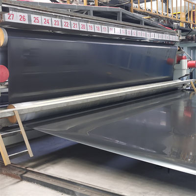 Flexible Hdpe-Staudamm Liner Geomembran Länge 50m-100m für Biogestor Aquakultur