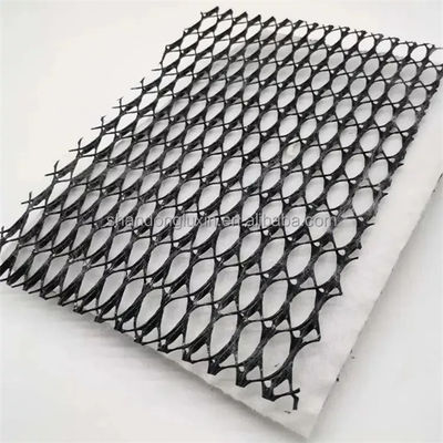 3D-Verbund-Drainage-Netz für Deponien Straßen-Drainage Breite 1-4M Modernes Design Direkt
