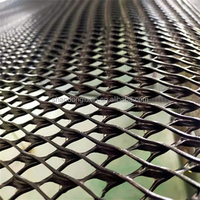 3D-Verbund-Drainage-Netz für Deponien Straßen-Drainage Breite 1-4M Modernes Design Direkt