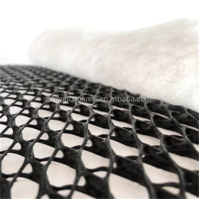 Drei-dimensionales Geosynthetik-Netzwerk Komposit-Drainage-Netz für den Parkbau